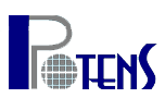Potens semiconductor